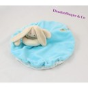 Doudouplat Hase MOULIN ROTY Ein Sonntag am Rundwasser 22 cm
