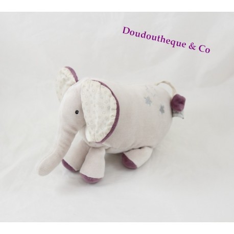 Peluche Lila souris MOULIN ROTY grand modéle 50 cm Peluche Lila souris MOULIN ROTY grand modéle 50 cm