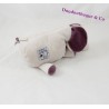 Peluche Lila souris MOULIN ROTY grand modéle 50 cm