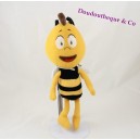 Peluche Willy STUDIO 100 Arkopharma Maya l'abeille jaune noir 34 cm