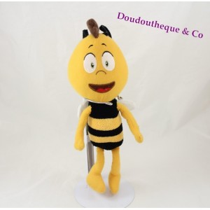 Peluche Willy STUDIO 100 Arkopharma Maya Amarillo Abeja Negra 34 cm