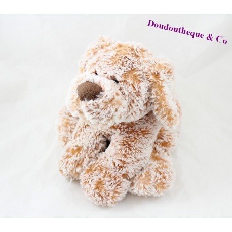 SIMBA TOYS NICOTOY orangebraune Nase Hund Plüsch 25 cm SIMBA TOYS NICOTOY orangebraune Nase Hund Plüsch 25 cm