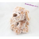 SIMBA TOYS NICOTOY orangebraune Nase Hund Plüsch 25 cm