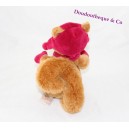 Doudou Lion Marionnette Histoire D'ours