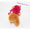 Doudou Lion Marionnette Histoire D'ours