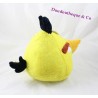 Peluche boule oiseau Angry Birds jaune Rovio TCC 24 cm