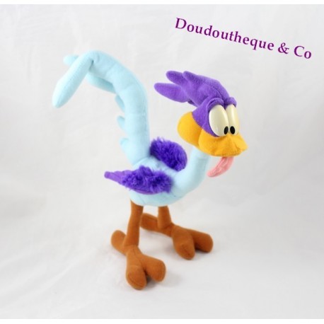 Plush Bird Beep Bip Looney Tunes Warner Bros 39 cm