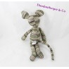 JELLYCAT multicolor striped mouse pad 26 cm