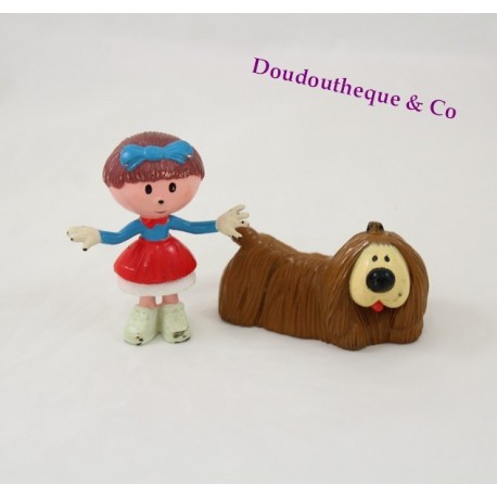 Figurines Margotte and Pollux The enchanted carousel SD / AB vintage Figurines Margotte and Pollux The enchanted carousel SD / AB vintage