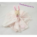 Doudou rabbit DOUDOU ET COMPAGNIE The pink angel dream creators GM