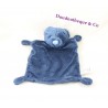 SIMBA TOYS BENELUX flat bear cuddly toy navy blue rectangle 27 cm