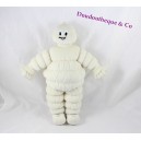 Publicidad felpa bidendum Michelin RAYNAUD la pequeña María blanco crema vintage 34 cm