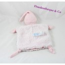 Doudou Puppe Rosa Puppe COROLLA 26 cm Stoffpuppe