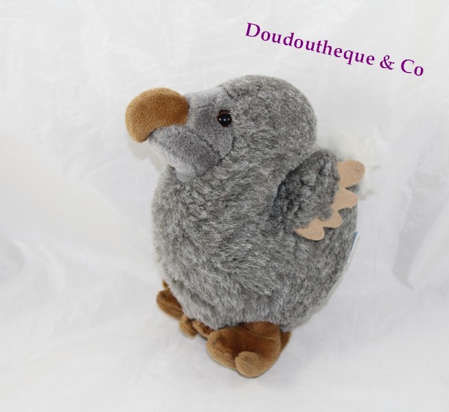 dodo bird stuffed animal