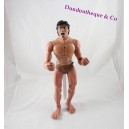 Tarzan TRENDMASTERS doll sound cry detection movement vintage 39 cm