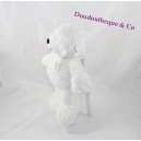 Peluche Pol ours HAPPY HORSE blanc ours polaire 25 cm