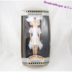 Collectible fashion doll Betty Boop Nurse