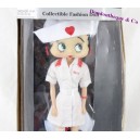 Muñeca de colección Betty Boop enfermera a cabo 32 cm