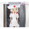 Bambola collezione Betty Boop ha tenuto un'infermiera 32cm