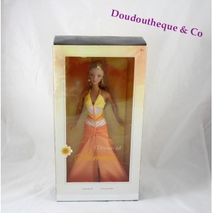Barbie Model Doll I Dream of Summer MATTEL Collector's Edition 2006