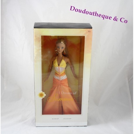 Barbie Model Puppe Ich Träume vom Sommer MATTEL Sammleredition 2006 Barbie Model Puppe Ich Träume vom Sommer MATTEL Sammleredition 2006