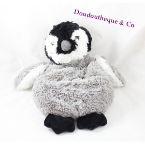 Plüschpinguin ETAM Serie Pyjama Kuscheltier Wärmflasche 42 cm