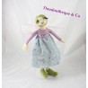 Plush fairy doll IKEA Silvertarn green purple blue 35 cm