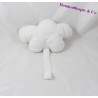 Cloud comforter BABY BOUM pacifier clip 