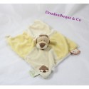 Doudou Flachlöwe NOUKIE'S Hippoum Baboum und Zamba gelb beige