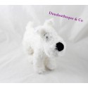 Snowy dog plush TINTIN Hergé Moulinsart 23 cm