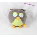 Owl ball comforter ORCHESTRA owl gray 