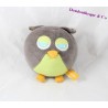 Owl ball comforter ORCHESTRA owl gray 