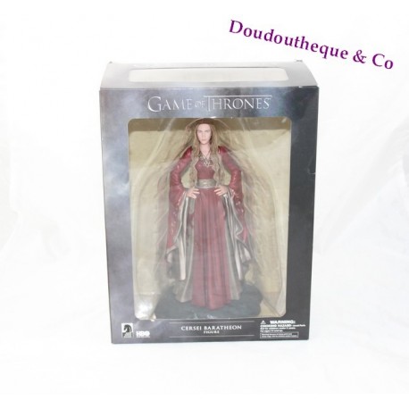 Figurine Cersei Baratheon GAME OF THRONES série tv collection Dark Horse 20 cm Figurine Cersei Baratheon GAME OF THRONES série tv collection Dark Horse 20 cm
