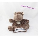 Nilpferd Puppe Kuschelbär Geschichte