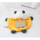 ORCHESTRA orange panda flat comforter 25 cm