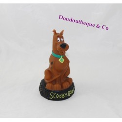 Figurine Scooby-Doo dog HANNA-BARBERA brown 16 cm