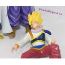 Figurines manga Dragon ball Z Candy toys real works 5
