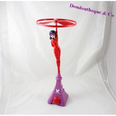 Figurine Ladybug BANDAI Miraculous volante et musicale 38 cm Figurine Ladybug BANDAI Miraculous volante et musicale 38 cm