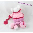 Doudou awakening mouse DOUDOU ET COMPAGNIE Seeds of soft toy gift mirror 25 cm