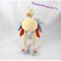 Doudou marionnette Autruche NOUKIE'S Collection Australia oiseau 