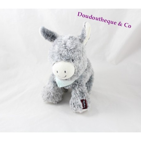 Doudou Lapin Boule Plume Violet Kaloo Doudou Lapin Boule Plume Violet Kaloo