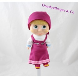 masha et michka poupee