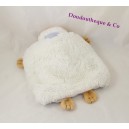 Doudou Schüssel 23 cm blau KALOO Iglu Bär Baby-Puppe