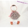 Plush doll Margot MOULIN ROTY Les coquettes