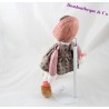 Plush doll Margot MOULIN ROTY Les coquettes