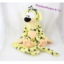 Plüsch Marsupilami AJENA TEDDY gelbe Flecken schwarz 40 cm