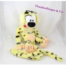 Plüsch Marsupilami AJENA TEDDY gelbe Flecken schwarz 40 cm