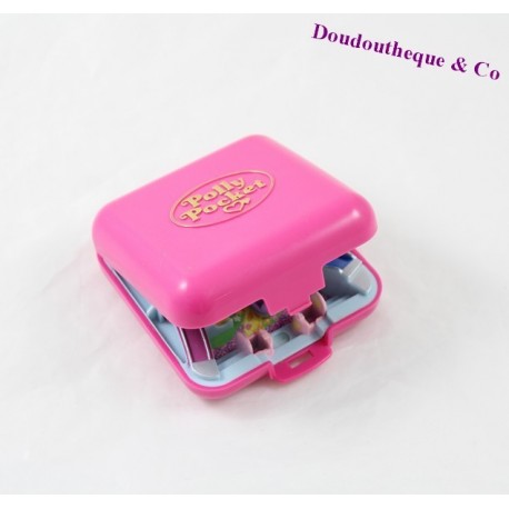 BLUEBIRD Polly Pocket Box 