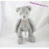 Bear comforter Histoire d'Ours gray