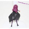Figura Praxina rápido Lolirock púrpura PVC de 11 cm